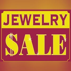 Jewelry Sale! Vintage & Statement Jewelry Pieces